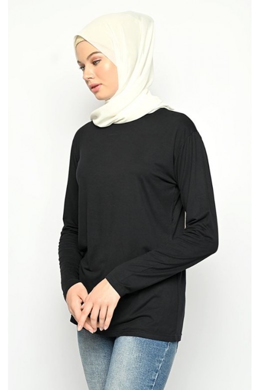 Mina Manset Black